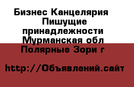 Бизнес Канцелярия - Пишущие принадлежности. Мурманская обл.,Полярные Зори г.